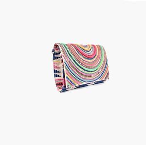 Best Color <b>Seed</b> Beads Clutch Hand Bag for Women Girl Stylish Stylish <b>Seed</b> Beads Embroidery Clutch Hand Purce for Women Girls - Product Image 1