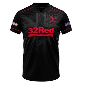 Conjuntos de Ropa Deportiva de Fútbol para Hombre de Secado Rápido, Camisetas de Fútbol con Estampado Digital Personalizado de Alta Calidad con Nombre de Jugador y Logotipo del Equipo - Product Image 6