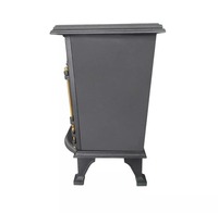 Nouveau design poêle à granulés de bois avec sortie réglable poêle à granulés de combustion et cheminée appartements Cool bien