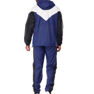 Breathable Windbreaker Set With Stylish Fit For Active Wear Outdoor Performance Windbreaker Set - Product Image 2