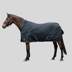 Cuello estándar de algodón relleno impermeable invierno cálido carrera uso caballo alfombra cómoda último diseño logotipo personalizado manta al por mayor - Product Image 1