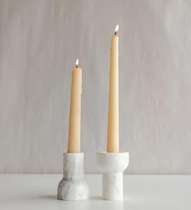 Bougie de conception personnalisée de qualité supérieure porte-bougie pour décor de Table accessoires de décoration de mariage et de maison bougeoir votif - Product Image 2