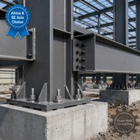 Système de pont en treillis d'acier léger à portée libre de 150 m |   Résistant au vent jusqu'à 200 km/h |   50 ans |   Certifié ISO9001/ISO14001 |