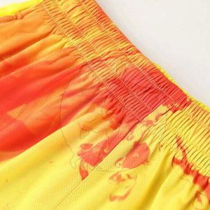 Uniforme de baloncesto de secado rápido para hombre, ropa deportiva transpirable con logotipo personalizado con personalización OEM - Product Image 5