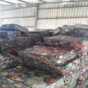 Latas de bebidas usadas (UBC) Chatarra 100% Aluminio, listas para exportar Latas de aluminio UBC a granel - Product Image 3