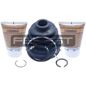 Guarnizione antipolvere per giunto a velocità costante interno, set FEBEST (0515-BL23MT) - KIT DI GUARNIZIONI - Product Image 1