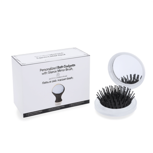 Accessori da Bagno Personalizzati con Spazzola e Specchio Integrato - Product Image 2
