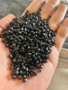 เรซินสังเคราะห์ HDPE PE100 สีดำ ความบริสุทธิ์ 100% หมายเลข CAS 9002-88-4 HU - Product Image 1
