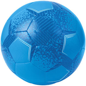 Venta al por mayor de material de Pvc con logotipo personalizado balón de fútbol pakistaní cosido a máquina pelota de partido de Fútbol tamaño de diseño pelotas de partido De cuero PU - Product Image 2
