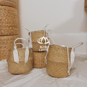 Panier à ventre tissé de qualité supérieure pour un service de luxe au bord de la piscine des complexes hôteliers et surface insonorisante sous les objets bruyants - Product Image 1