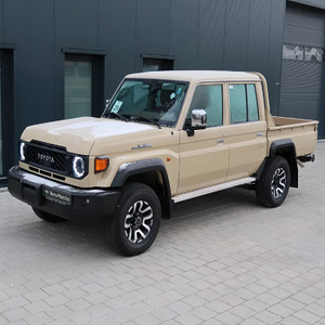2025 2024 2026มือสอง & รถบรรทุกใหม่ที่เชื่อถือได้และมีประสิทธิภาพรถกระบะแบบ single และ Double CAB Toyota Landcruiser 79 4x4 - Product Image 2
