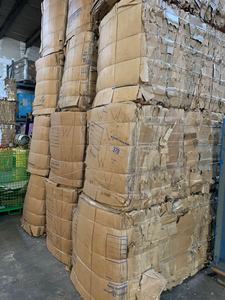 Papel Reciclado OCC Premium en Venta, Origen Estadounidense, Servicio OEM/ODM - Product Image 3