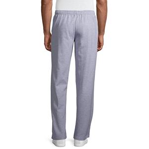 Pantalon évasé de marque à la mode pour hommes de haute qualité couleur personnalisée coupe ample style décontracté hip-hop avec technique brodée - Product Image 3