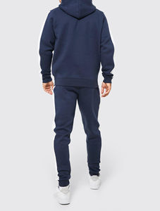 Vêtements de rue personnalisés de haute qualité, logo imprimé personnalisé, 100% coton, coupe régulière, 100% coton molletonné, décontracté, uni, pour l'hiver - Product Image 2