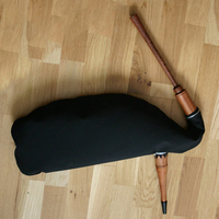 Meilleur ensemble d'entraînement professionnel sur mesure pour baguette écossaise, accessoires d'instruments de musique faits à la main, durables, légers et personnalisés