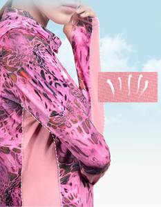 Envío Directo de Fábrica de Conjunto de Camuflaje de Caza Personalizable de Nuevo Modelo que Incluye Chaqueta y Ropa de Nailon, Goma Natural y Seda - Product Image 6