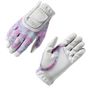 Gants de golf pour la main gauche, confortables, respirants, en cuir de haute qualité pour un usage sportif - Product Image 4
