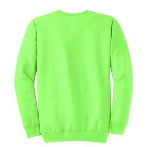 Sudadera Ringspun de algodón Premium para hombre, novedad de 220g, sudadera informal y deportiva azul de manga larga, ropa para hombre - Product Image 4