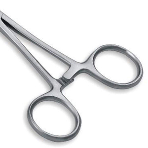 คีมหลอดเลือดสองขั้วสแตนเลสแบบใช้ซ้ำได้คีมหลอดเลือดแดงสองขั้วสีทึบแบบออกแบบได้ตามต้องการ - Product Image 2