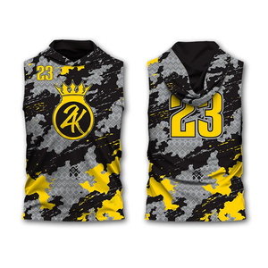 Nuevo último diseño 7v7 Uniforme de compresión uniforme sublimado 7v7 Uniforme Diseño personalizado Precio de venta - Product Image 1