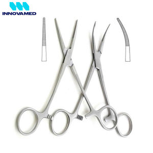 Pince Kelly hémostatique en acier inoxydable parfaite pour les chirurgies pince Kelly hémostatique de vente chaude utilisée à l'hôpital pour la chirurgie - Product Image 2