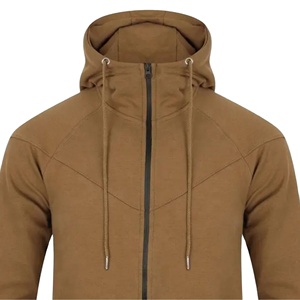 Survêtements de jogging en molleton pour hommes grande taille personnalisés en gros 2026 - Product Image 2