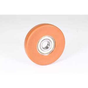 Rodillo Guía de Poliuretano, 5 Piezas, Garantía de 3 Meses, 1 Unidad, 1 Unidad, 2 Uds. - Product Image 1