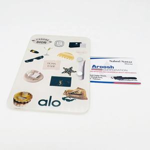 Plaques à cils en gros, marque privée, palettes d'extensions de cils, plaques magnétiques en acrylique durables pour cils - Product Image 6