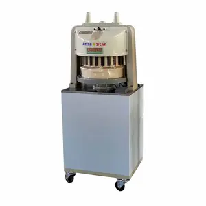 bakery baking machine automatic dough cutter divider 30g - 100g pizza dough divider manufacturer bread making machine