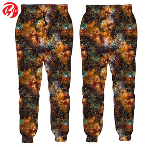 Pantalones de entrenamiento físico con impresión por sublimación, artículos de tendencia, ropa de hombre, monos delgados para hombre, pantalones transpirables - Product Image 3