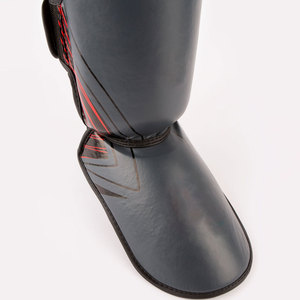 Etiqueta privada Nuevo estilo Espinilleras Calidad hecha Bajo MOQ Espinilleras Color personalizado Espinilleras - Product Image 4