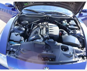 BMW Z4 M Roadster 2006 USADO, Volante a la Izquierda/Derecha - Product Image 2