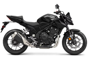 CB500F ใหม่ – มอเตอร์ไซค์สตรีทไฟท์เตอร์สุดคุ้มค่าสำหรับกีฬาขี่มอเตอร์ไซค์ - Product Image 2