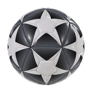 Le dernier style de ballon de football de taille standard pour l'entraînement sportif et les matchs officiels Ballon de football en gros - Product Image 1