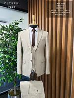 Costumes de mariage et d'affaires pour hommes, coupe ajustée, les plus populaires, grande taille, anti-plis, double boutonnage, sur mesure, première classe
