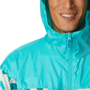 Veste coupe-vent personnalisée pour homme, mode, extérieur, coupe-vent léger, décontracté, coupe-vent, prix de gros - Product Image 4