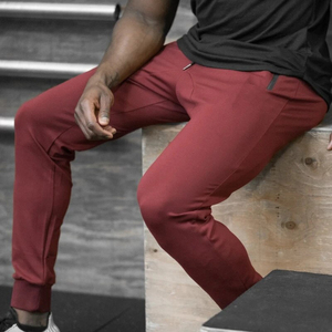 Pantalons de jogging en molleton personnalisés, couleur et taille personnalisées, logo personnalisé, coton de haute qualité, vêtements de sport, prix raisonnable - Product Image 5