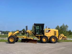 <strong>CAT</strong> 140GC (140G/140H/<strong>140K</strong>) Road <strong>Grader</strong> - Product Image 2
