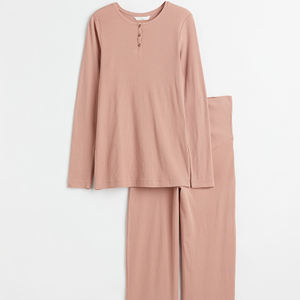 Vente flash, prix d'usine, ensemble de pyjamas pour femmes, robe de nuit décontractée pour femmes, vêtements de nuit pour femmes - Product Image 6