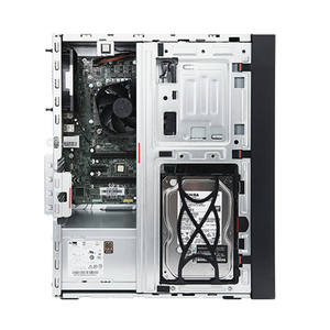 L e n o V o Think System TS80X Tower Server I n t e l Xeon E2224G Procesador para Internet Web Server Cloud Computing Server - Product Image 2