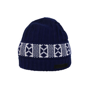 Gorro de Lana 100% Transpirable, Estilo Casual para Mujer, Diseño Clásico, Servicio OEM, Color Liso Personalizado, Hecho en Pakistán, Más Vendido - Product Image 2