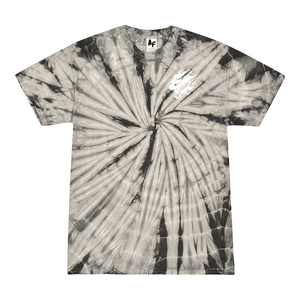 High Quality Custom Printing Logo <b>Tie</b> Dye T Shirt 100% Cotton Material Streetwear Abstract Pattern Drop Shoulder Men's T-Shirts - Product Image 3