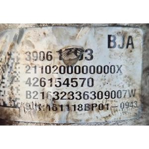 Boîtier de direction OPEL Astra Berline (K) 39209199 B14XE Essence 1400 (15>) - Product Image 2