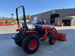 Tractor LX2620SUHSD 2025 - Potencia Compacta. Versatilidad Inigualable. - Product Image 2