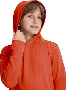 Sudadera Infantil Acogedora de Otoño con Acabado Elegante, Ajuste Cómodo, Ligera, 100% Poliéster para Uso Diario - Product Image 4