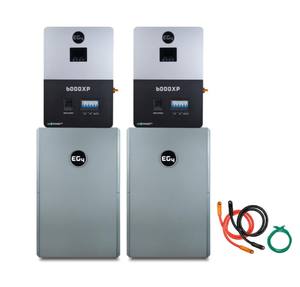 PowerPro ระบบกักเก็บพลังงานออฟกริด12kWh อุตสาหกรรม28.6kWh และโซลูชันอินเวอร์เตอร์48V สำหรับ43kWh - Product Image 1