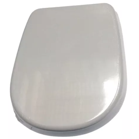 Smart Modern D-Shape PP Plastic Toilet Seat Cover Elongated Square Electronic Bidet for Bathroom Use