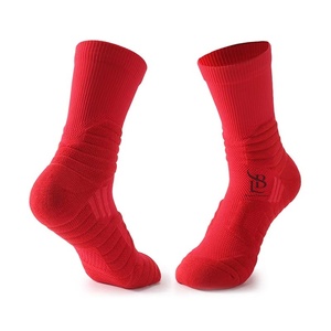 Vente chaude hommes printemps et été affaires tube chaussettes grande taille luxe style respirant coton chaussettes équipage haute - Product Image 4