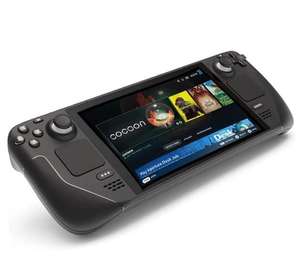 Meilleure nouvelle console de jeu portable OLED 1 To avec étui de protection, chargeur, accessoires complets, support DIY et OEM - Product Image 1