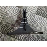 Système d'accessoires de rigging acoustique KV2-KET, plaque de montage sur poteau pour haut-parleur de sonorisation KIV2 Line Array